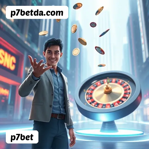 Loterias online disponíveis na p7bet