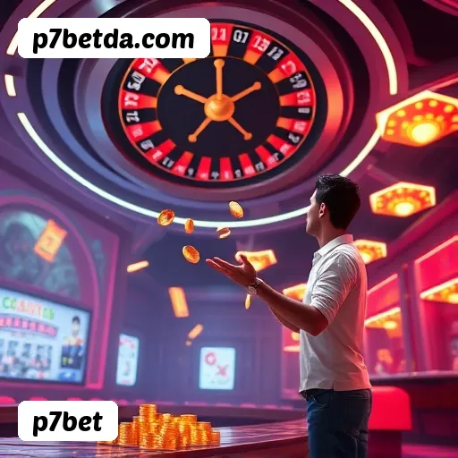 Tabela RTP dos jogos de cassino da p7bet